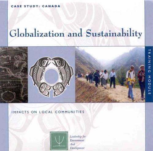 Globalization and Sustainability