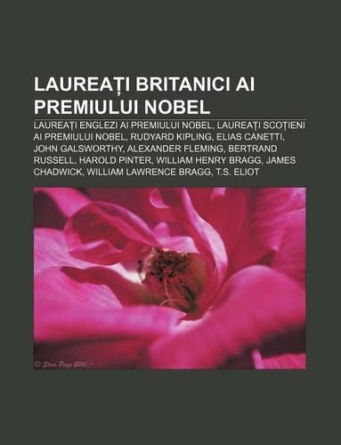 Laurea I Britanici AI Premiului Nobel: Laurea I Englezi AI Premiului Nobel, Laurea I SCO Ieni AI Premiului Nobel, Rudyard Kipling