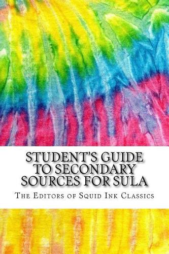 Student's Guide to Secondary Sources for Sula