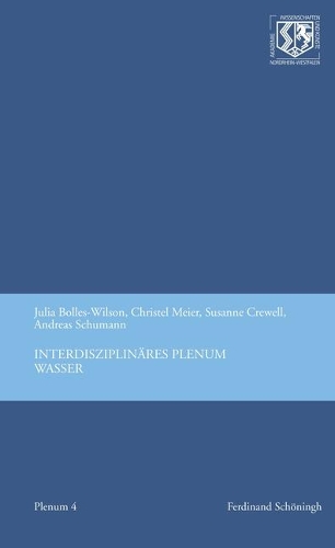 Interdisziplinäres Plenum Wasser