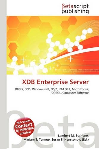Xdb Enterprise Server