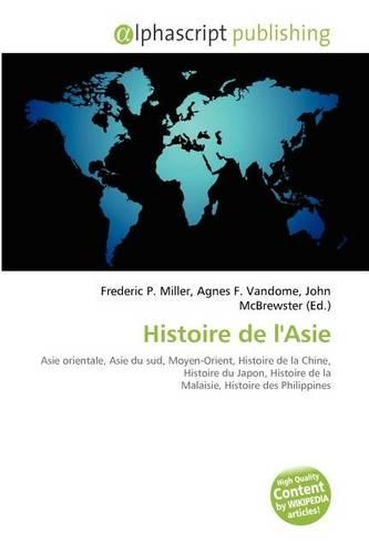 Histoire de L'Asie