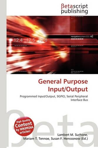 General Purpose Input/Output