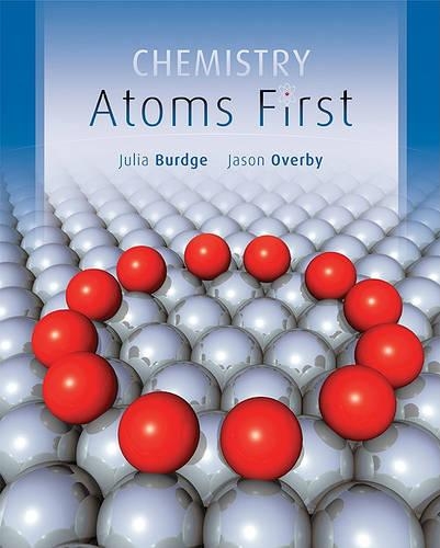 Connect Plus Chemistry with Learnsmart 2 Semester Access Card for Chemistry: Atoms First