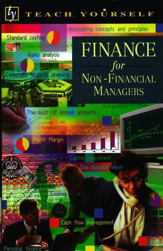 Finance for Non-financial Managers