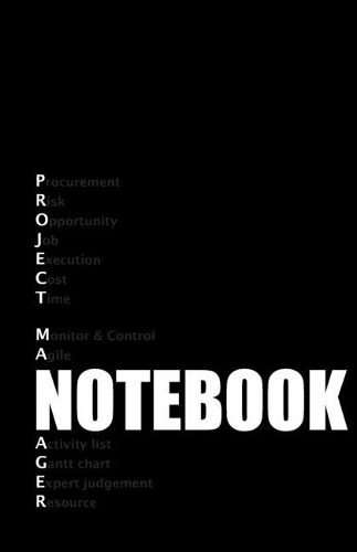 Project Manager Notebook