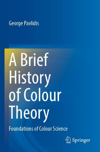 A Brief History of Colour Theory