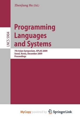 Programming Languages and Systems