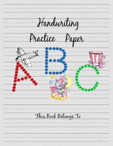 Handwriting Practice Paper