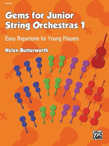 Gems for Junior String Orchestras