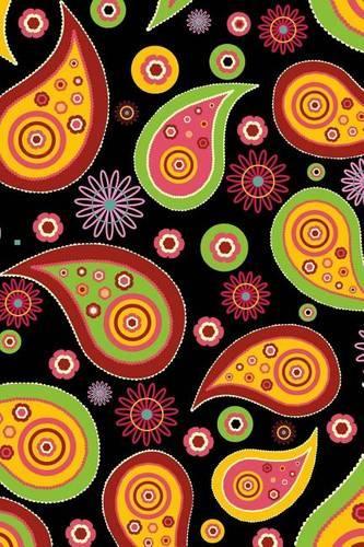 Paisley Pattern 6