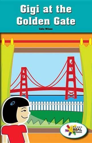 Gigi at the Golden Gate
