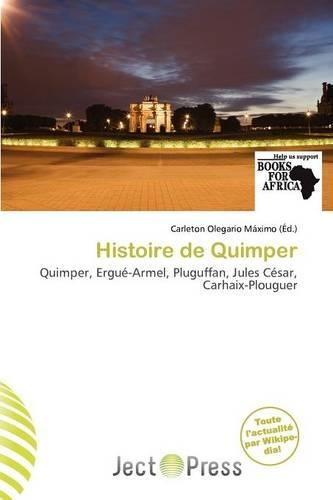 Histoire de Quimper