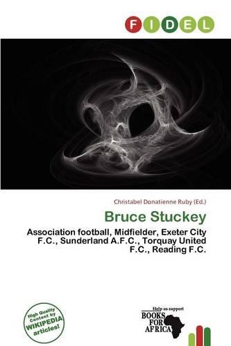 Bruce Stuckey