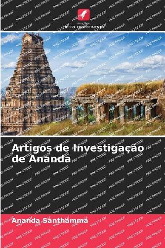 Artigos de Investigação de Ananda