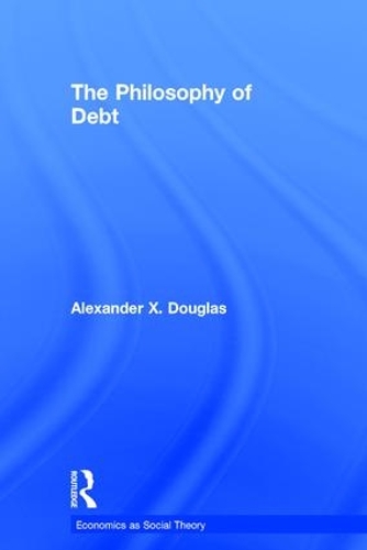The Philosophy of Debt