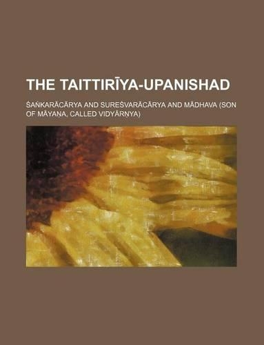 The Taittir YA-Upanishad