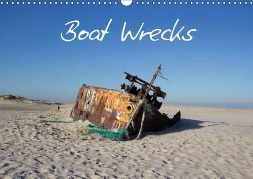 Boat Wrecks 2017
