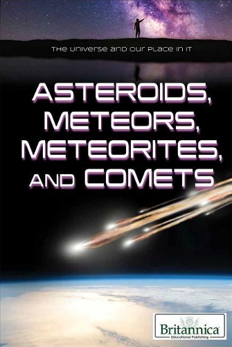 Asteroids, Meteors, Meteorites, and Comets: (Universe and Our Place in It)