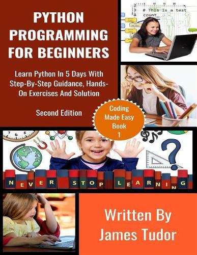 Python Programming For Beginners