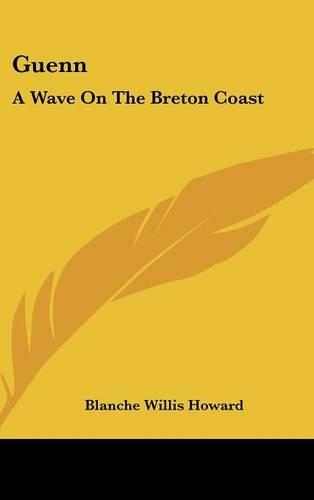 Guenn: A Wave On The Breton Coast