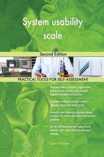 System usability scale Second Edition