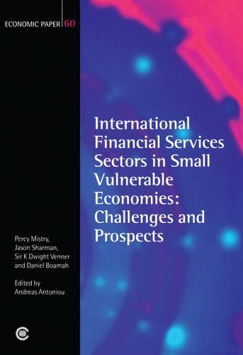 International Financial Services Sectors in Small Vulnerable Economies
