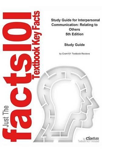 Interpersonal Communication, Relating to Others