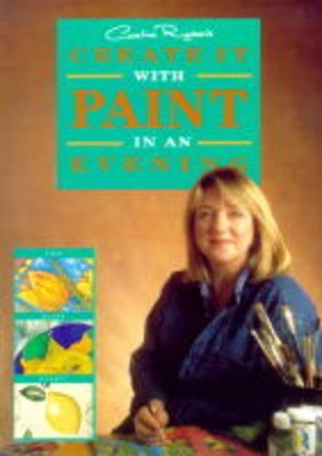 Create it with Paint in an Afternoon: (In an evening)