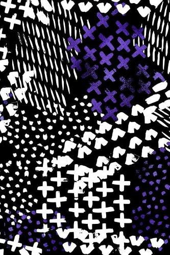 Journal Notebook Abstract Hand Drawn Pattern 8: 162 Lined and Numbered Pages With Index For Journaling, Writing, Planning and Doodling, For Women, Men, Kids, Easy To Carry Size.(53 Journal Time Lined)