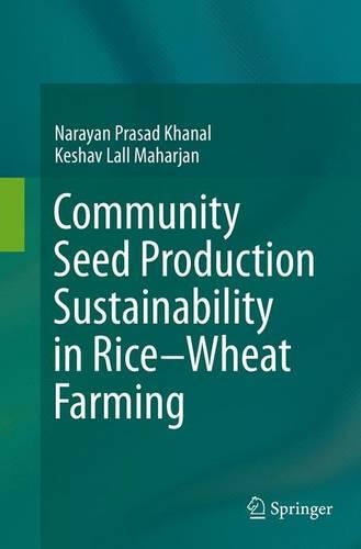 Community Seed Production Sustainability in Rice-Wheat Farming