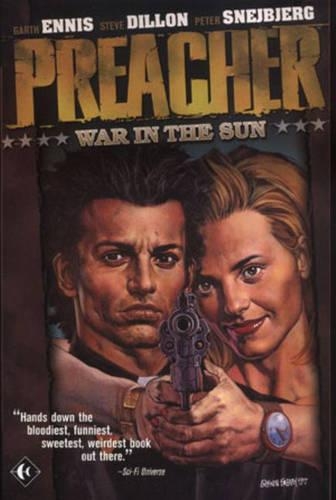 Preacher: (Preacher)