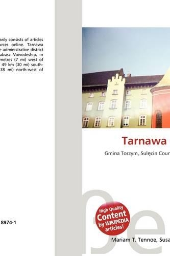 Tarnawa Rzepi Ska