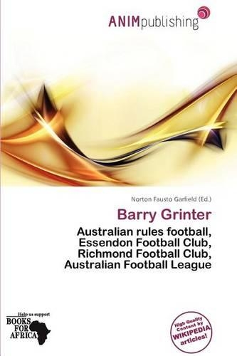 Barry Grinter