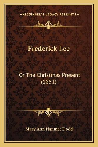Frederick Lee