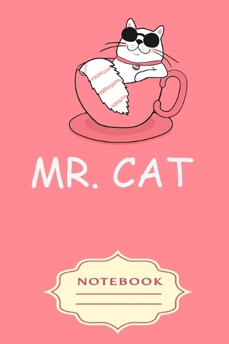 Mr. Cat: Notebooks are a very essential part for taking notes, as a diary, writing thoughts and inspirations, tracking your goals, for homework, planning and