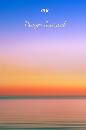 My Prayer Journal