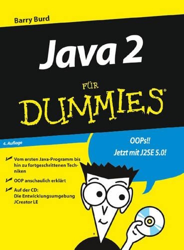 Java 2 Fur Dummies: (Fur Dummies)