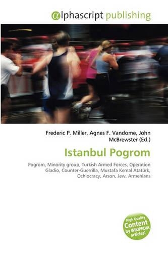 Istanbul Pogrom