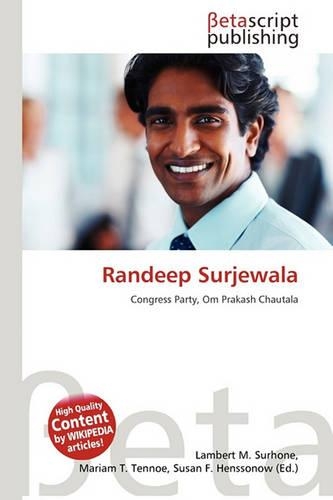 Randeep Surjewala
