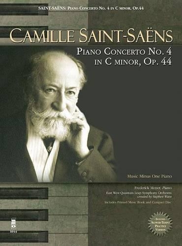 Piano Concerto No. 4 In C Minor, Op.44
