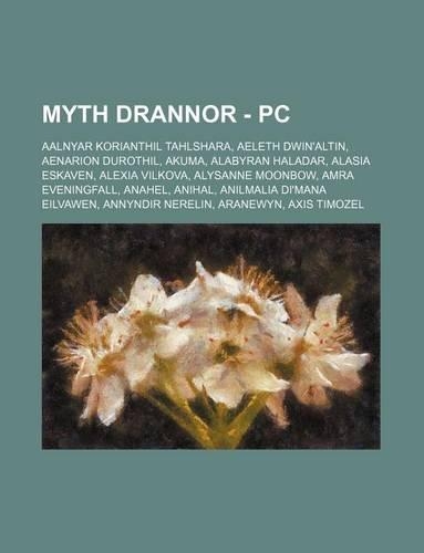 Myth Drannor - PC: Aalnyar Korianthil Tahlshara, Aeleth Dwin'altin, Aenarion Durothil, Akuma, Alabyran Haladar, Alasia Eskaven, Alexia Vilkova, Alysanne Moonbow, Amra 