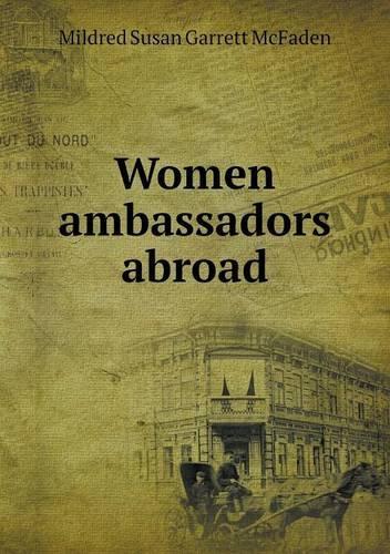 Women ambassadors abroad
