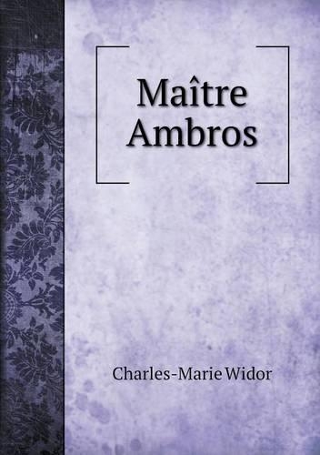 Maître Ambros