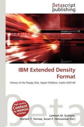 IBM Extended Density Format