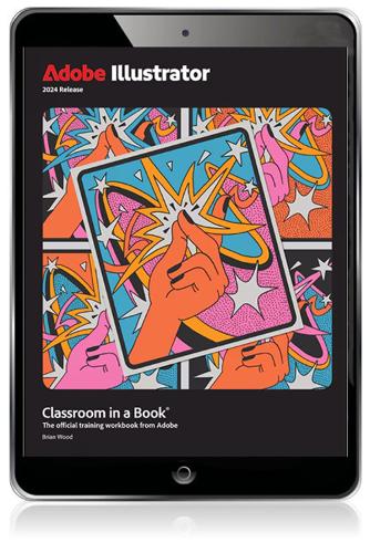 Adobe Illustrator Classroom in a Book 2024 Release