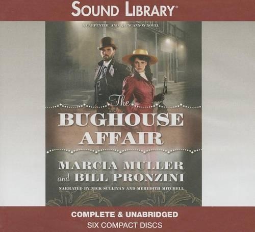 The Bughouse Affair Lib/E