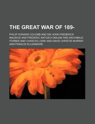 The Great War of 189-