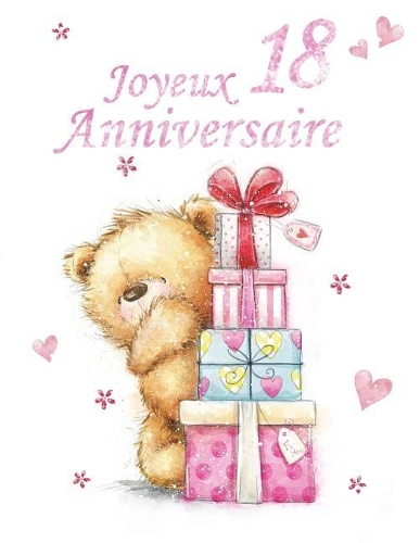 Joyeux Anniversaire 18
