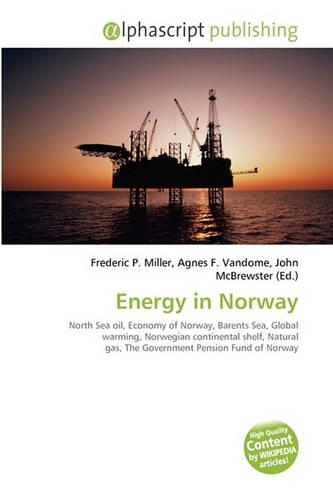 Energy in Norway